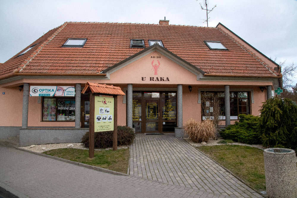 Salon U Raka, Valtice